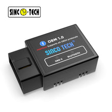 Load image into Gallery viewer, The OBD2 Module Part For Sincotech DO903/DO921 Instrument
