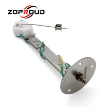 Load image into Gallery viewer, ZOPROUD Marine Fuel Float Fuel Tank Sending Unit for 4-23 Inch Depth Boat RV Car Truck Tanks 33-240ohms 304 Stainless Steel 12v/24v Universal Fuel Level Sender
