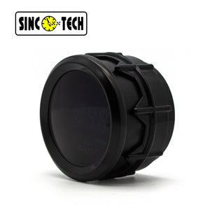 SincoTech 2 inch Blue Light Digital LED Gauges