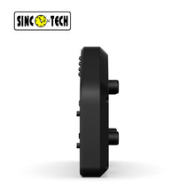 Muatkan imej ke dalam penonton Galeri, SincoTech Wideband 7-Color Multifunctional Black Racing Dashboard With Sensor DO926WB
