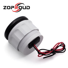 Charger l'image dans la galerie, ZOPROUD 2'' Digital LED Volts Gauge 12v/24v
