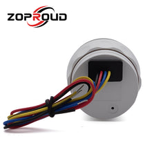 Load image into Gallery viewer, SincoTech Marine Fuel Guage 316 stainless steel  with float for Marine boat car truck 12v/24v universal IS711F
