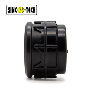 SincoTech 2 inch Blue Light Digital LED Gauges