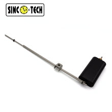 Load image into Gallery viewer, Marine Fuel Float Fuel Tank Sending Unit for 4-23 Inch Depth Boat RV Car Truck Tanks 33-240ohms 304 Stainless Steel 12v/24v Universal Fuel Level Sender
