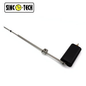 Marine Fuel Float Fuel Tank Sending Unit for 4-23 Inch Depth Boat RV Car Truck Tanks 33-240ohms 304 Stainless Steel 12v/24v Universal Fuel Level Sender