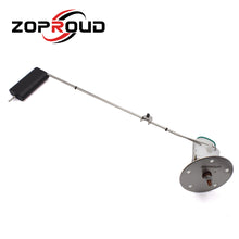 Charger l'image dans la galerie, ZOPROUD Fuel Float Fuel Tank Sending Unit for Marine Motorcycle Boat RV Car Truck  4-23 Inch (10-60cm)
