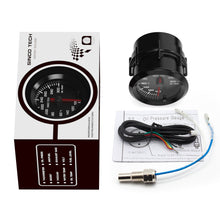 Muatkan imej ke dalam penonton Galeri, SincoTech 2 inch 7 Colors Pointer Gauges
