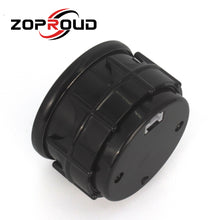 画像をギャラリービューアに読み込む, ZOPROUD 2''Digital LED Double Display Gauge Water Temperature ℃/℉ Volts Gauge 12v/24v
