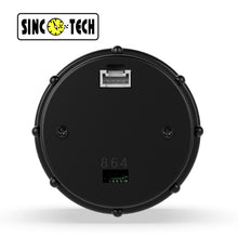 Muatkan imej ke dalam penonton Galeri, SincoTech 2 inch 7 Colors Pointer Gauges
