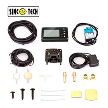 Ladda upp bild till gallerivisning, IS701 SINCOTECH 12v Universal EVC Electronic Valve Controller Boost Controller for Engine Turbocharged Psi
