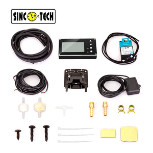 IS701 SINCOTECH 12v Universal EVC Electronic Valve Controller Boost Controller for Engine Turbocharged Psi