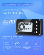 Ladda upp bild till gallerivisning, IS701 SINCOTECH 12v Universal EVC Electronic Valve Controller Boost Controller for Engine Turbocharged Psi
