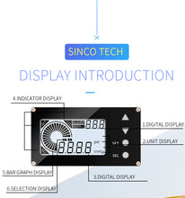 Ladda upp bild till gallerivisning, IS701 SINCOTECH 12v Universal EVC Electronic Valve Controller Boost Controller for Engine Turbocharged Psi
