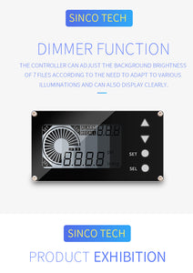 IS701 SINCOTECH 12v Universal EVC Electronic Valve Controller Boost Controller for Engine Turbocharged Psi