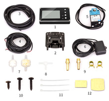 Ladda upp bild till gallerivisning, IS701 SINCOTECH 12v Universal EVC Electronic Valve Controller Boost Controller for Engine Turbocharged Psi
