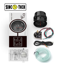 Muatkan imej ke dalam penonton Galeri, SincoTech 2 inch 7 Colors Pointer Gauges
