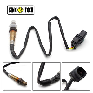 SINCOTECH Sensor Automotive Narrowband/Wideband Air Fuel Ratio Sensors