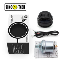 Загрузить изображение в средство просмотра галереи, SincoTech 2 inch Blue Light Digital LED Gauges

