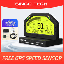 Carregar imagem no visualizador da galeria, SincoTech Multifunctional Racing Dashboard Panel Meter DO908
