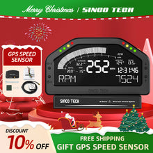 Carregar imagem no visualizador da galeria, SincoTech Multifunctional Racing Dashboard DO922
