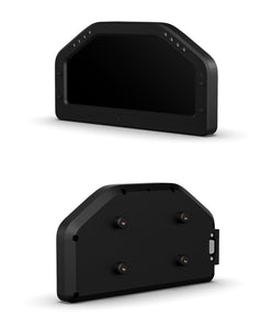 SincoTech Wideband 7-Color Multifunctional Black Racing Dashboard With Sensor DO926WB