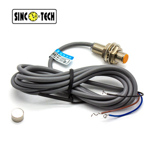 SincoTech Automotive Elektronischer Öldrucksensor