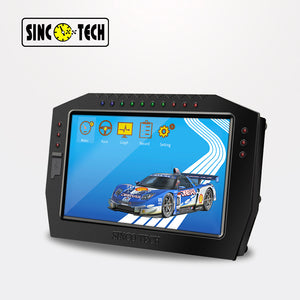 SincoTech OBDII多機能レースメーター DO903