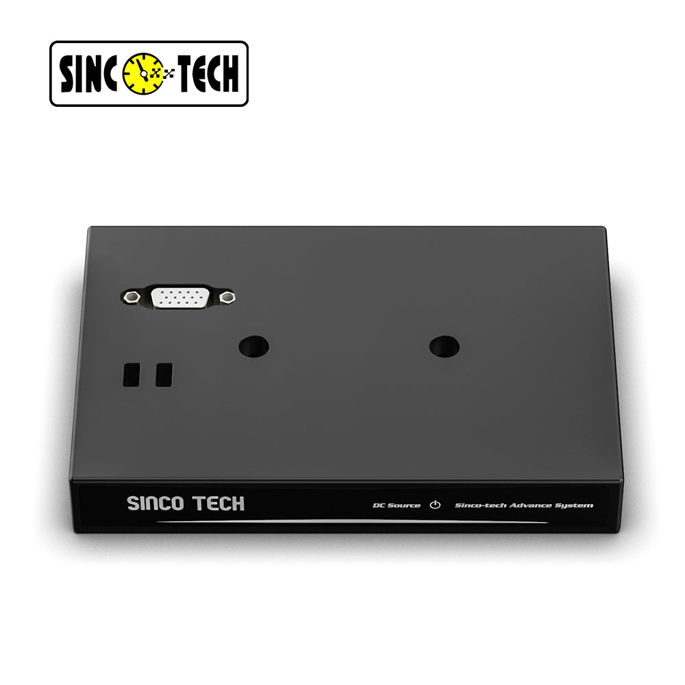 SincoTech Tableau de bord de course multifonctions DO904