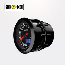 Load image into Gallery viewer, SincoTech 2 inch 7 Colors Digital LED Air Fuel Ratio Gauge 6368S

