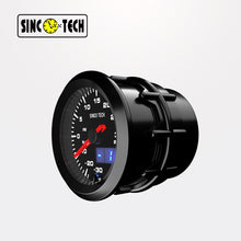 Załaduj obraz do przeglądarki galerii, SincoTech 2 inch 7 Colors Digital LED Turbo Gauge 6361S
