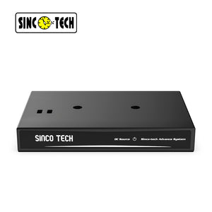 SincoTech monitoiminnallinen kojelauta DO904