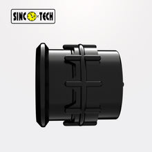 Załaduj obraz do przeglądarki galerii, SincoTech 2 inch 7 Colors Digital LED Air Fuel Ratio Gauge 6368S
