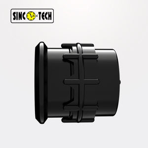 SincoTech 2 inch 7 Colors Digital LED Air Fuel Ratio Gauge 6368S