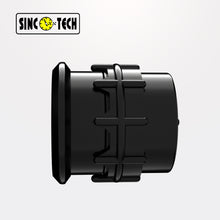 Load image into Gallery viewer, SincoTech 2 بوصة 7 ألوان الرقمية LED مقياس ضغط الزيت 6366S
