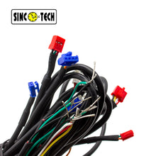 Załaduj obraz do przeglądarki galerii, The Sensor Connection Lines Part Of SincoTech Sensor Kit Racing Dashboards And Instruments
