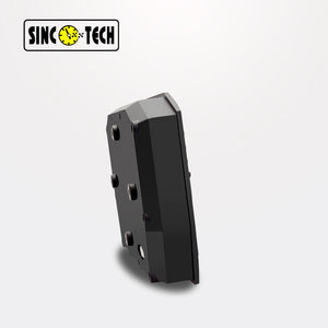 SincoTech Instrumento de carreras multifuncional OBD II DO903