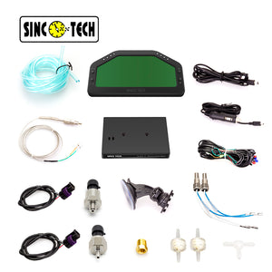 SincoTech Multifunctional Racing Dashboard DO904