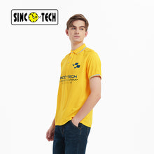 Cargar imagen en el visor de la galería, SincoTech Polo Shirt Short Sleeved
