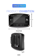 โหลดรูปภาพลงในเครื่องมือใช้ดูของ Gallery SincoTech Multifunctional Racing Dashboard DO907 Sensor kit
