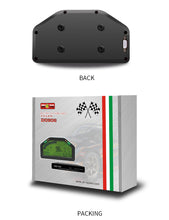 โหลดรูปภาพลงในเครื่องมือใช้ดูของ Gallery SincoTech Multifunctional Racing Dashboard Panel Meter DO908
