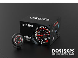 SincoTech ταχύμετρο GPS DO912-GPS