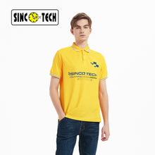 画像をギャラリービューアに読み込む, SincoTech Polo Shirt Short Sleeved
