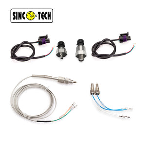 Sincotech Complete Full Sensors For Sensor Kit Racing Dashboard