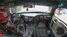 โหลดและเล่นวิดีโอในเครื่องมือดูของแกลเลอรี SINCOTECH Panel meters Multifunctional Racing Dashboard DO909
